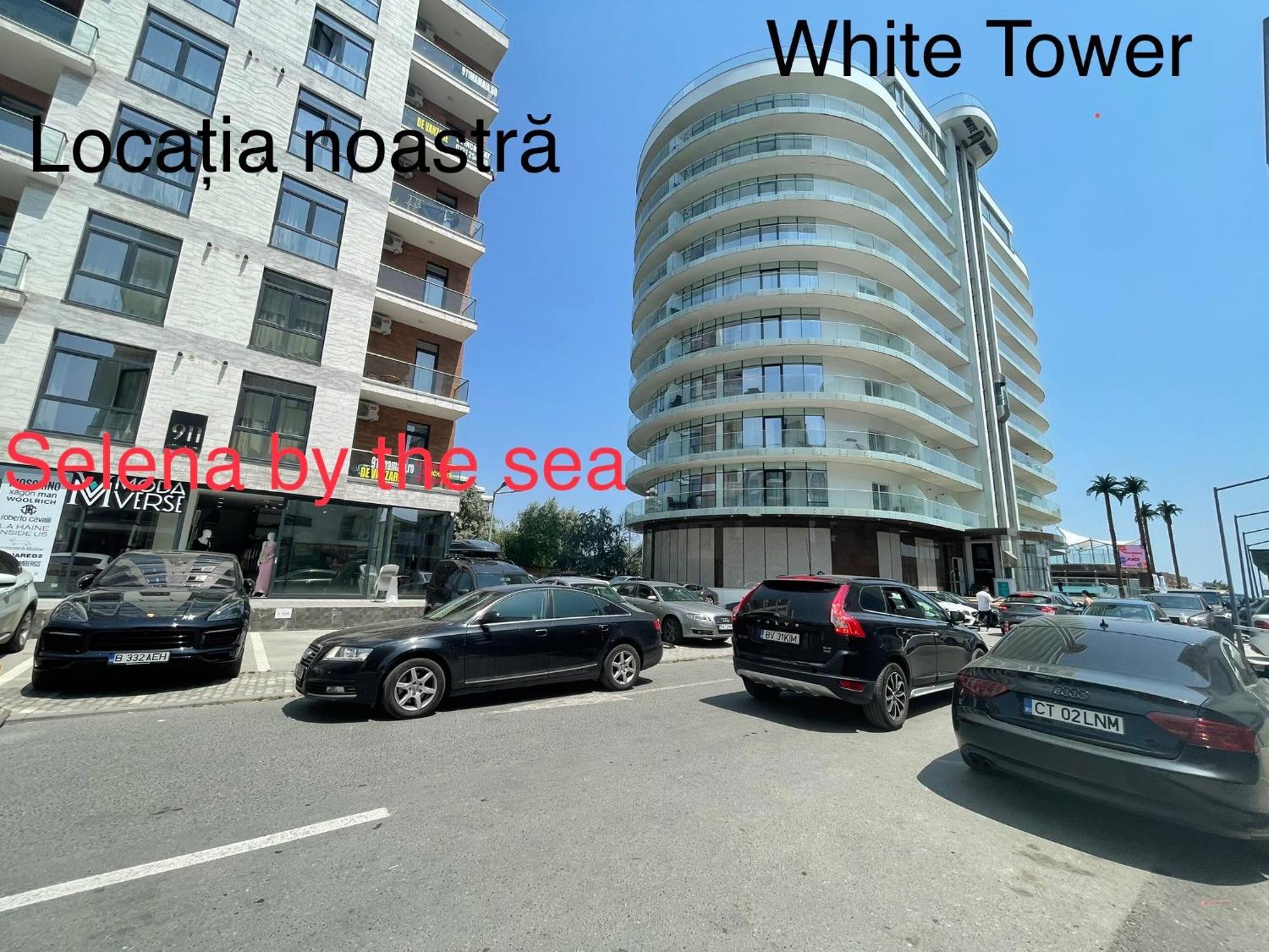 Selena By The Sea Lejlighed Mamaia Eksteriør billede